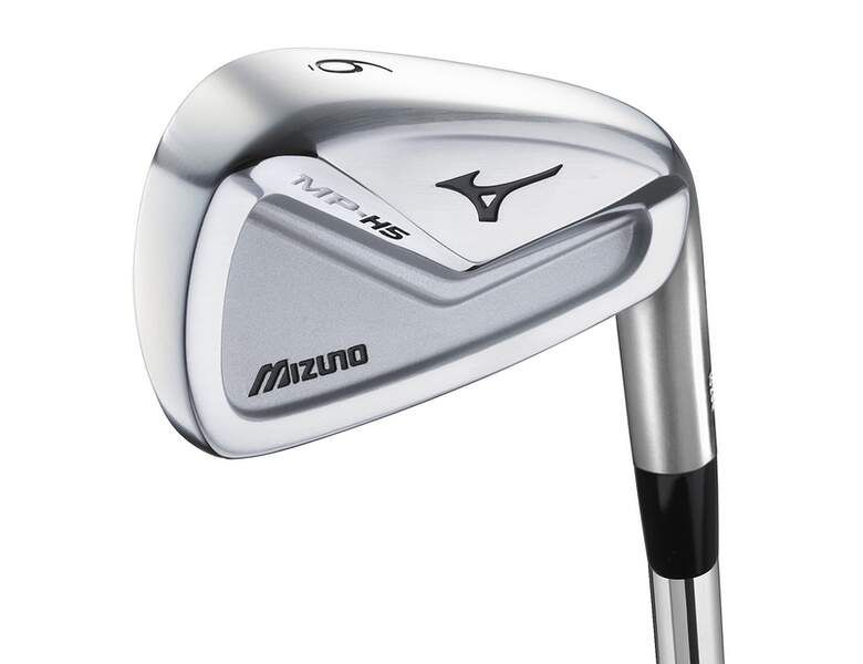 Mizuno MP H5 Iron Set 2nd Swing Golf